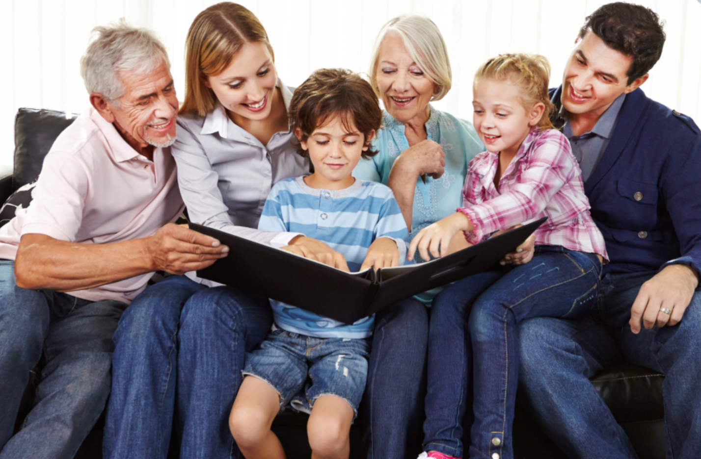 FAMILY PHOTO ALBUMS | THE BEST GIFT MY MOTHER GAVE ME