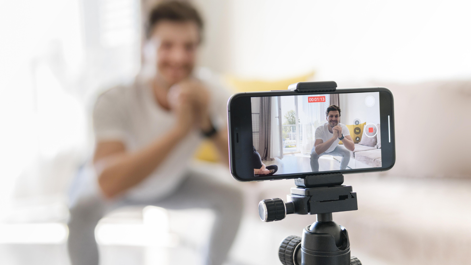 How To get great audio on phone videos without fancy equipment