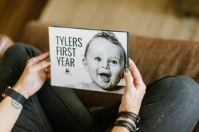 Custom Video Book